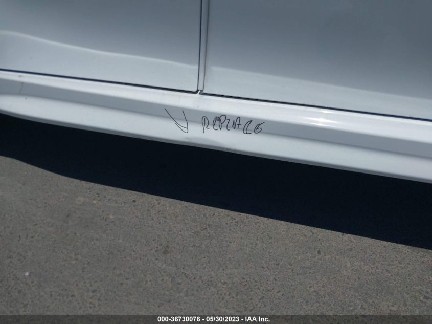 2023 TOYOTA CAMRY SE - 4T1G11AK2PU771429