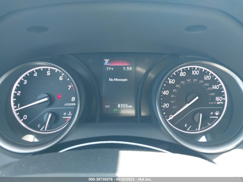 2023 TOYOTA CAMRY SE - 4T1G11AK2PU771429