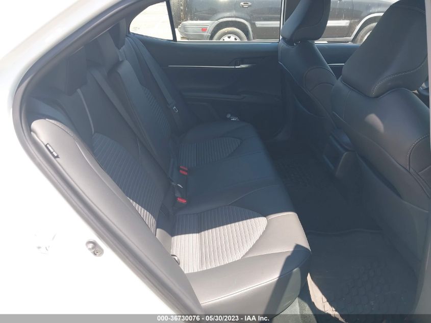 2023 TOYOTA CAMRY SE - 4T1G11AK2PU771429