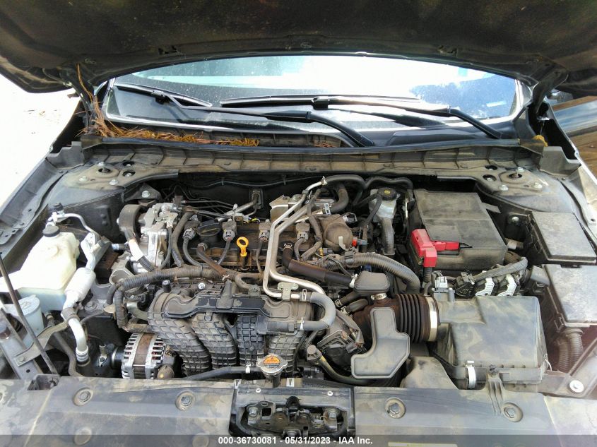 2021 NISSAN ALTIMA 2.5 SR - 1N4BL4CVXMN315417