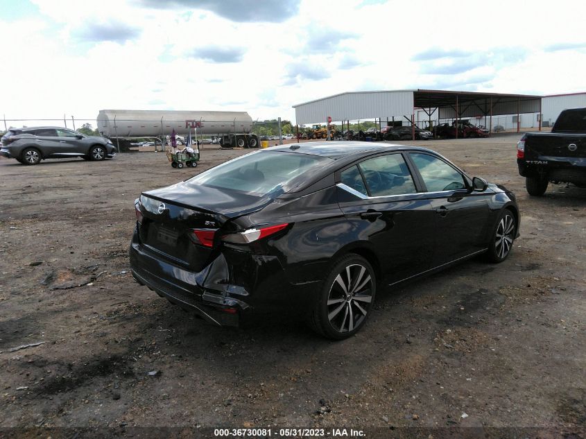 2021 NISSAN ALTIMA 2.5 SR - 1N4BL4CVXMN315417