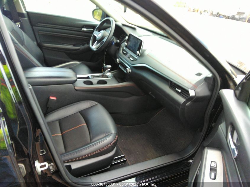 2021 NISSAN ALTIMA 2.5 SR - 1N4BL4CVXMN315417