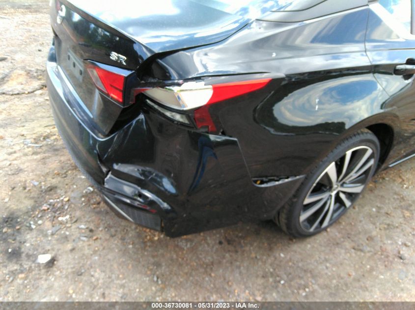 2021 NISSAN ALTIMA 2.5 SR - 1N4BL4CVXMN315417