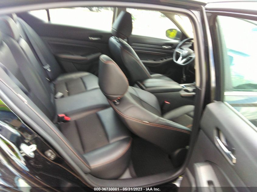 2021 NISSAN ALTIMA 2.5 SR - 1N4BL4CVXMN315417