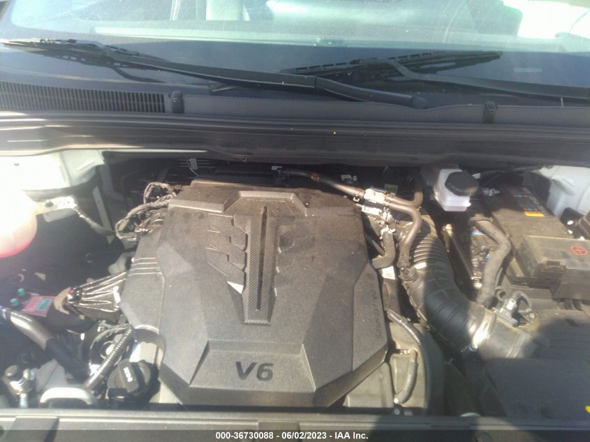 2022 KIA CARNIVAL LXS KNDNB4H30N6130063