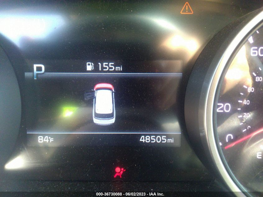 2022 KIA CARNIVAL LXS KNDNB4H30N6130063
