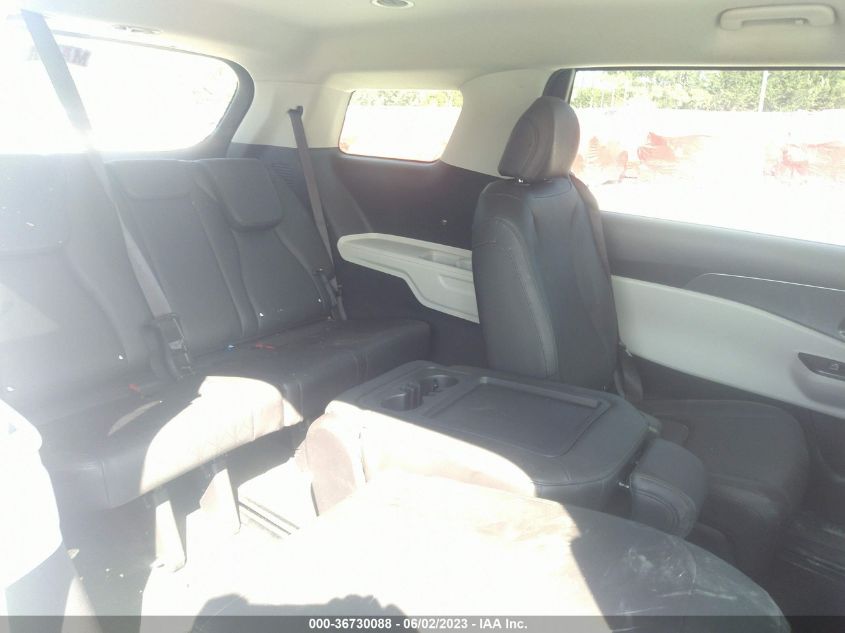 2022 KIA CARNIVAL LXS KNDNB4H30N6130063