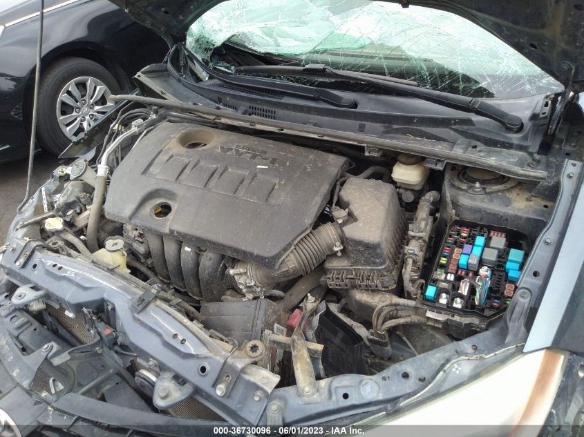 2016 TOYOTA COROLLA L/LE/S/S PLUS/LE PLUS - 5YFBURHE5GP494857