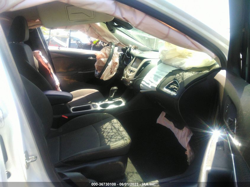 2018 CHEVROLET CRUZE LS - 1G1BC5SM1J7143067