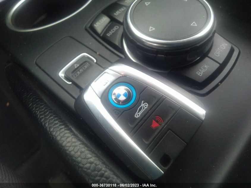 2016 BMW I3 - WBY1Z4C57GV506879