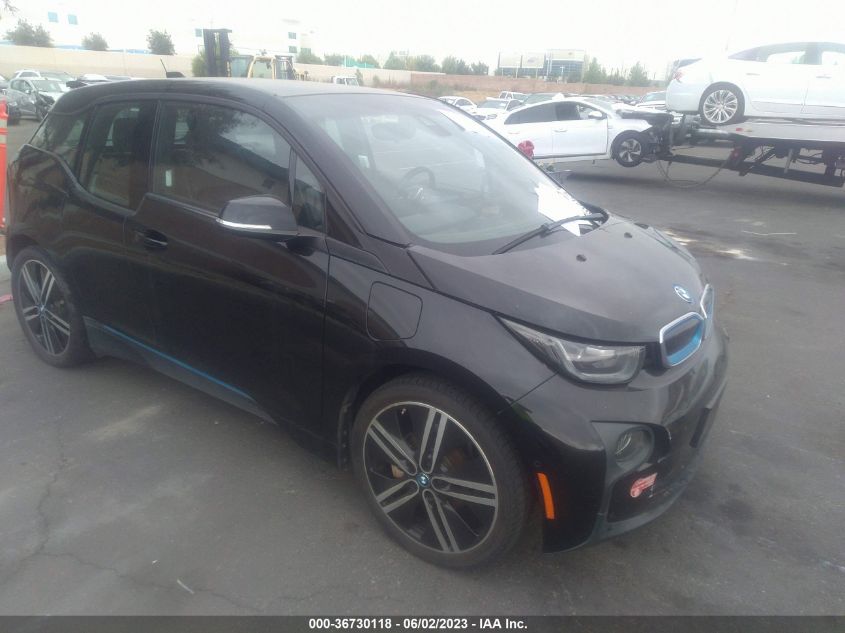 2016 BMW I3 - WBY1Z4C57GV506879