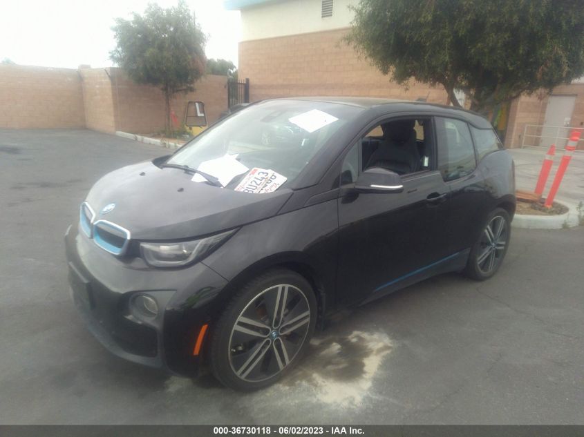 2016 BMW I3 - WBY1Z4C57GV506879