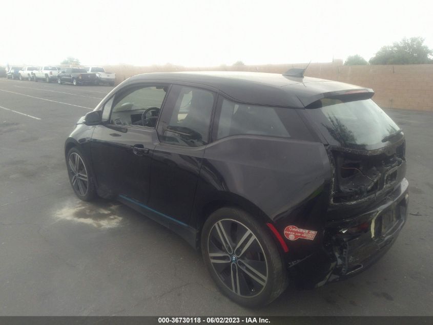 2016 BMW I3 - WBY1Z4C57GV506879