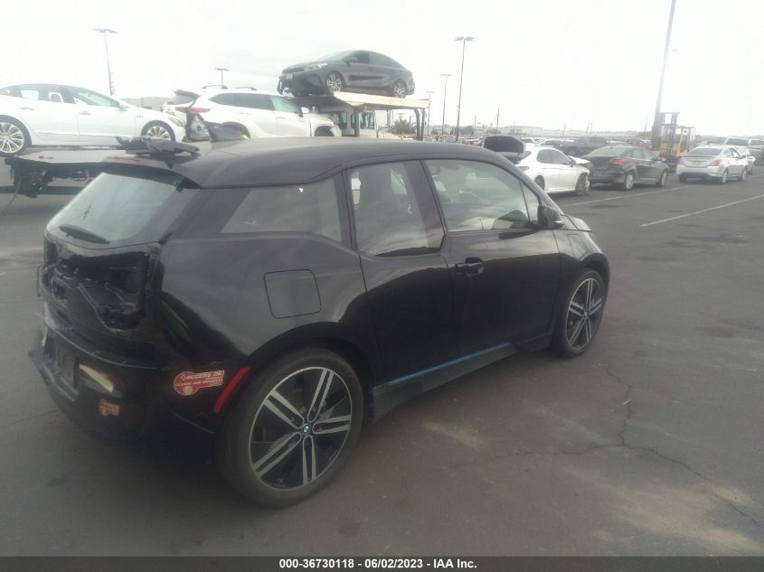 2016 BMW I3 - WBY1Z4C57GV506879