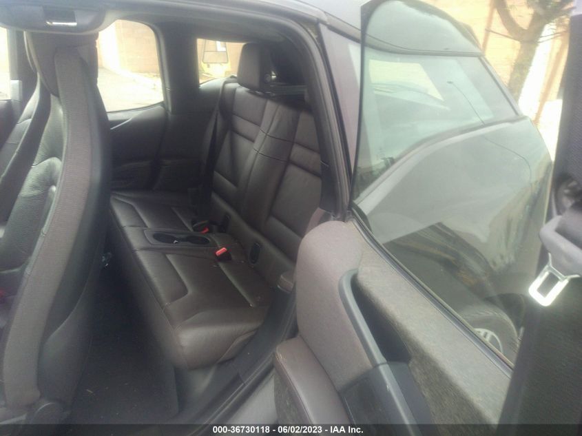 2016 BMW I3 - WBY1Z4C57GV506879
