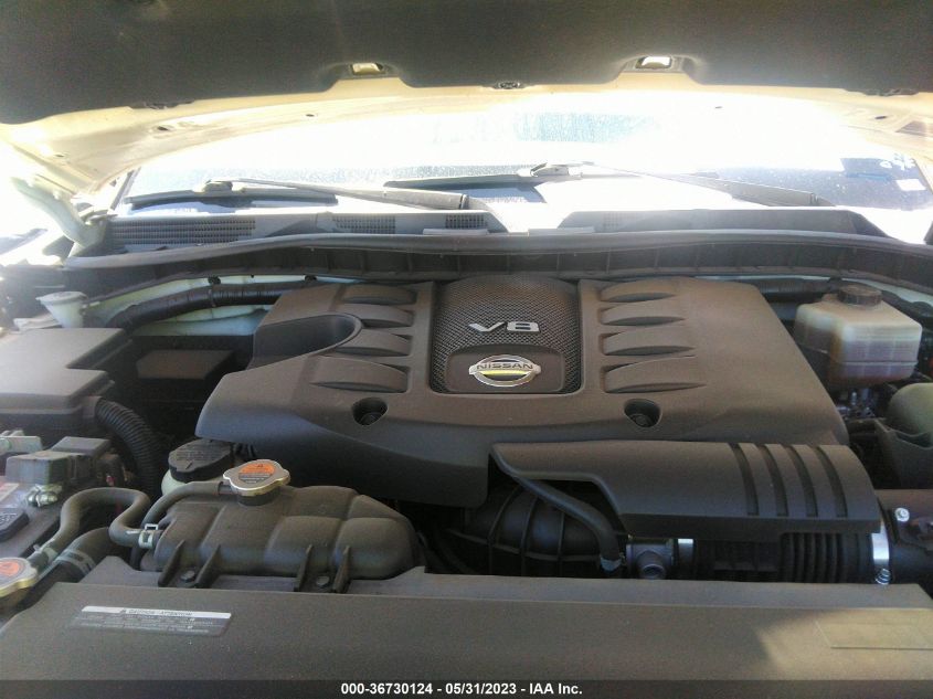 2018 NISSAN ARMADA SL - JN8AY2ND4J9055900