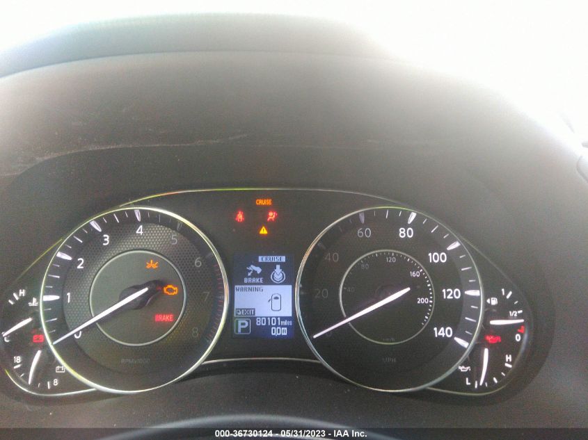 2018 NISSAN ARMADA SL - JN8AY2ND4J9055900