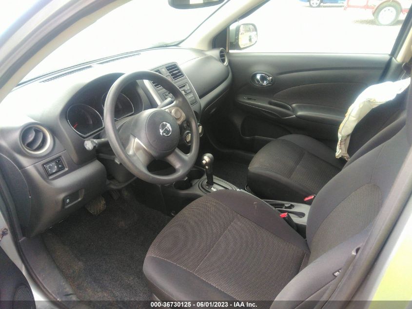 2013 NISSAN VERSA SV - 3N1CN7AP6DL844221