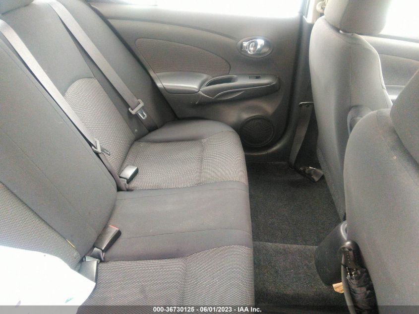 2013 NISSAN VERSA SV - 3N1CN7AP6DL844221
