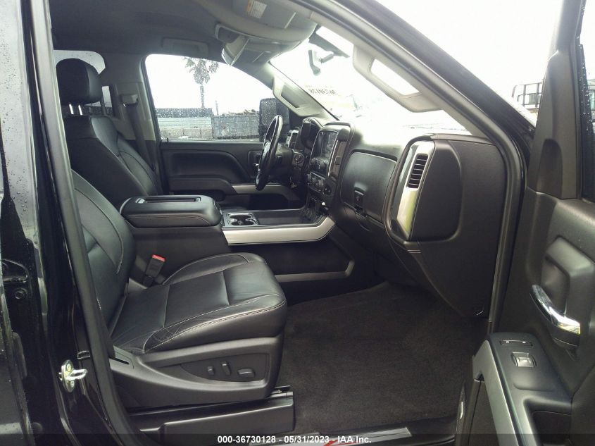 2018 CHEVROLET SILVERADO 2500HD LTZ - 1GC1KWEY5JF177853
