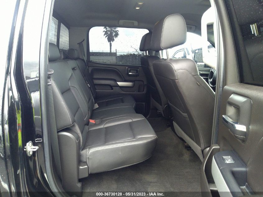 2018 CHEVROLET SILVERADO 2500HD LTZ - 1GC1KWEY5JF177853