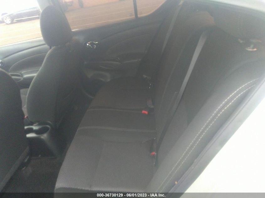 2019 NISSAN VERSA SEDAN SV - 3N1CN7AP4KL811585