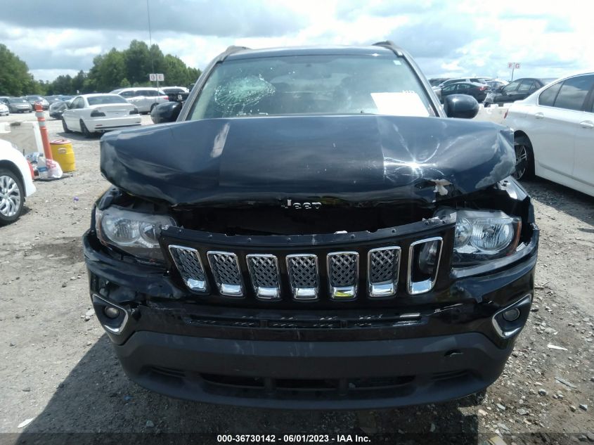 2016 JEEP COMPASS HIGH ALTITUDE EDITION - 1C4NJCEA5GD699778