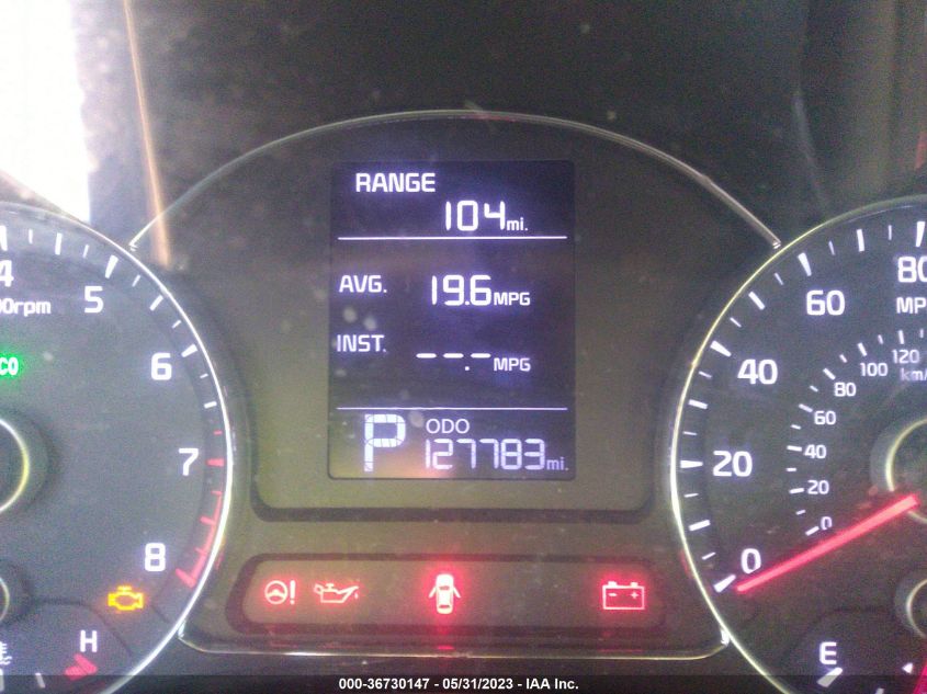 2014 KIA FORTE LX - KNAFK4A61E5066756