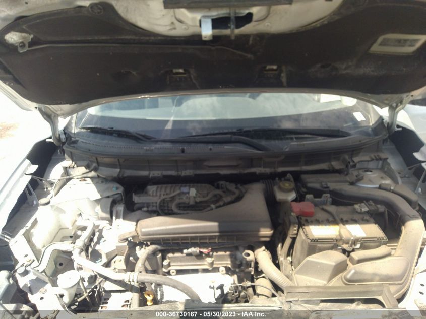 2017 NISSAN ROGUE S - JN8AT2MV3HW261150