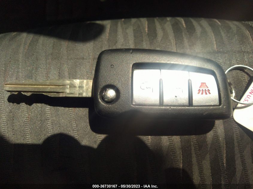 2017 NISSAN ROGUE S - JN8AT2MV3HW261150