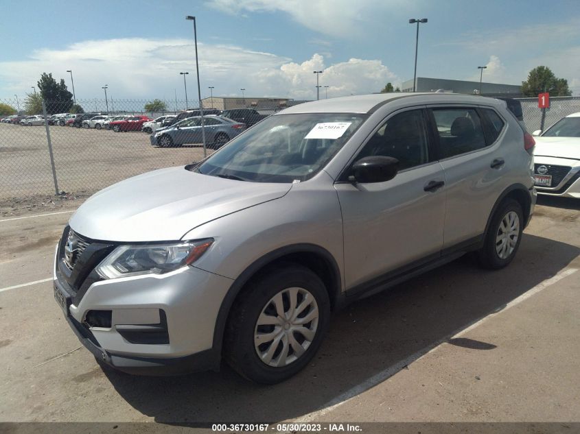 2017 NISSAN ROGUE S - JN8AT2MV3HW261150