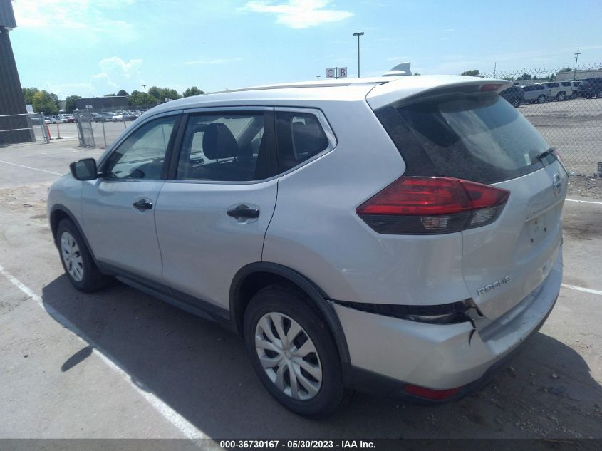 2017 NISSAN ROGUE S - JN8AT2MV3HW261150