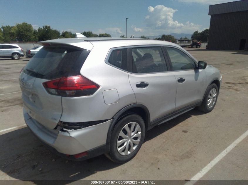2017 NISSAN ROGUE S - JN8AT2MV3HW261150