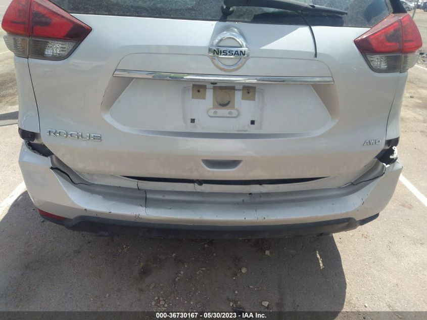 2017 NISSAN ROGUE S - JN8AT2MV3HW261150