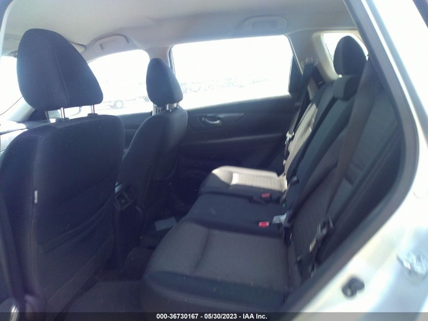 2017 NISSAN ROGUE S - JN8AT2MV3HW261150
