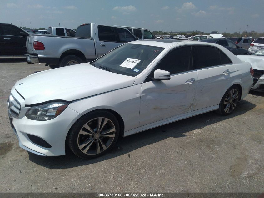 2016 MERCEDES-BENZ E-CLASS E 350 - WDDHF5KB0GB205450