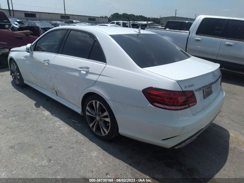 2016 MERCEDES-BENZ E-CLASS E 350 - WDDHF5KB0GB205450