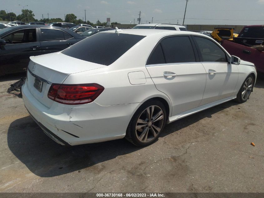 2016 MERCEDES-BENZ E-CLASS E 350 - WDDHF5KB0GB205450