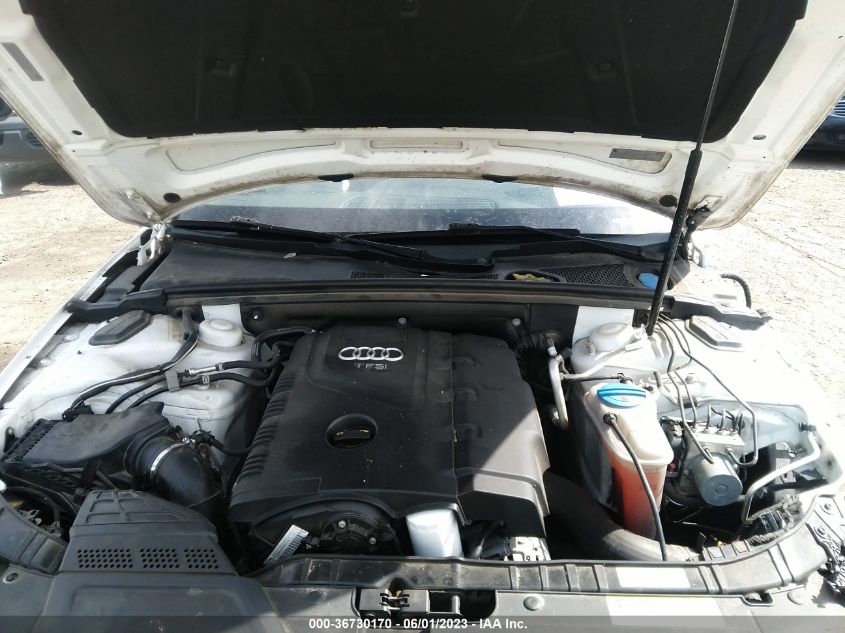2015 AUDI A4 PREMIUM - WAUBFAFL8FN044836