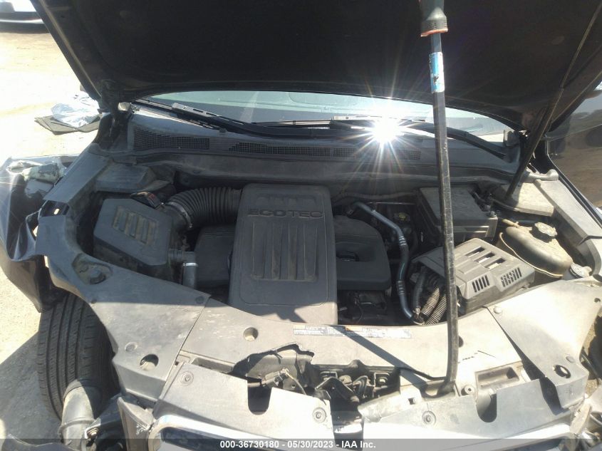 2013 CHEVROLET EQUINOX LTZ - 2GNFLGEK4D6291398