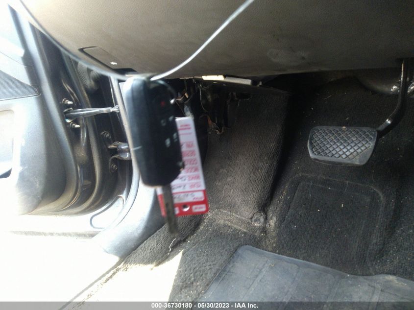 2013 CHEVROLET EQUINOX LTZ - 2GNFLGEK4D6291398