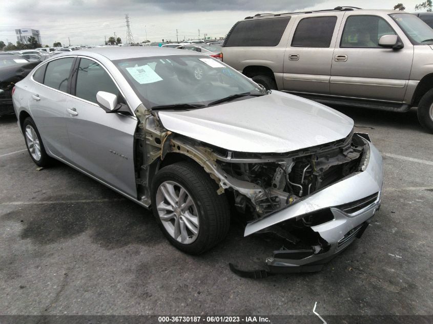 2018 CHEVROLET MALIBU HYBRID - 1G1ZF5SUXJF288569