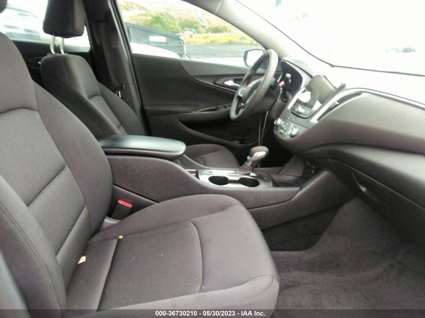 2022 CHEVROLET MALIBU LS - 1G1ZB5ST4NF187553