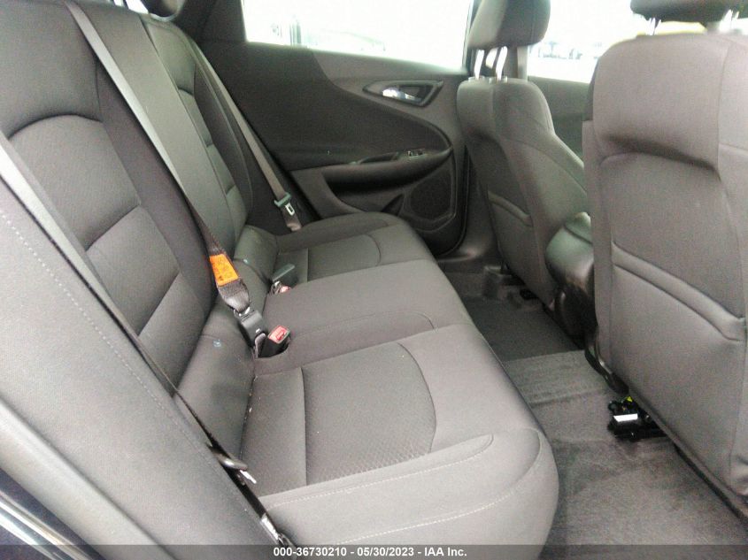 2022 CHEVROLET MALIBU LS - 1G1ZB5ST4NF187553
