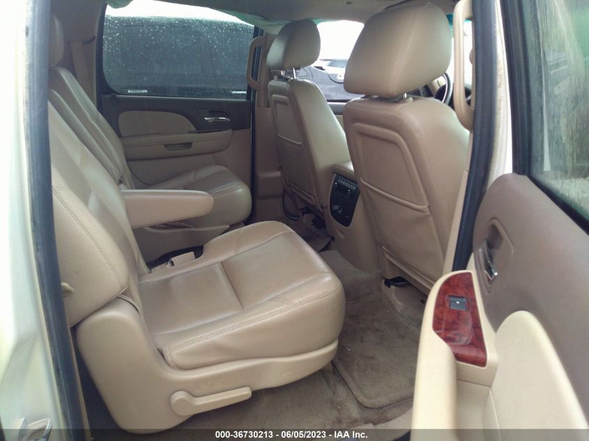 2013 CHEVROLET SUBURBAN LTZ - 1GNSKKE73DR374079