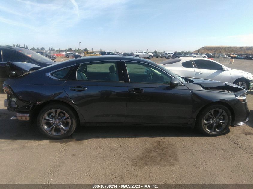 1HGCY2F67PA005540 Honda Accord Hybrid EX-L 14