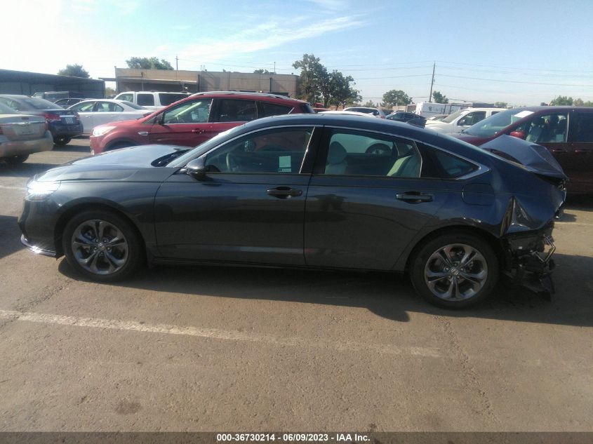 1HGCY2F67PA005540 Honda Accord Hybrid EX-L 15