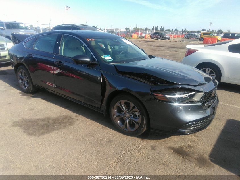 1HGCY2F67PA005540 Honda Accord Hybrid EX-L