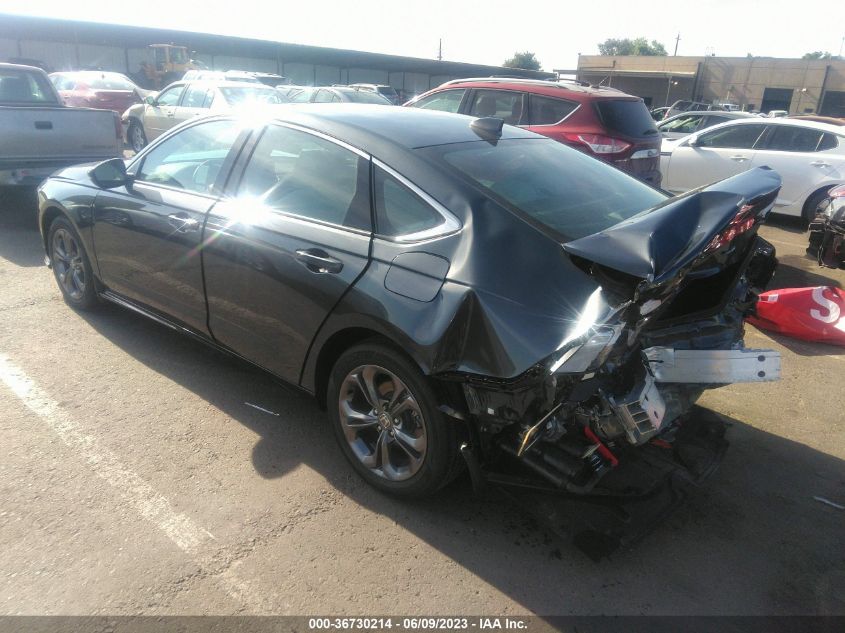 1HGCY2F67PA005540 Honda Accord Hybrid EX-L 3