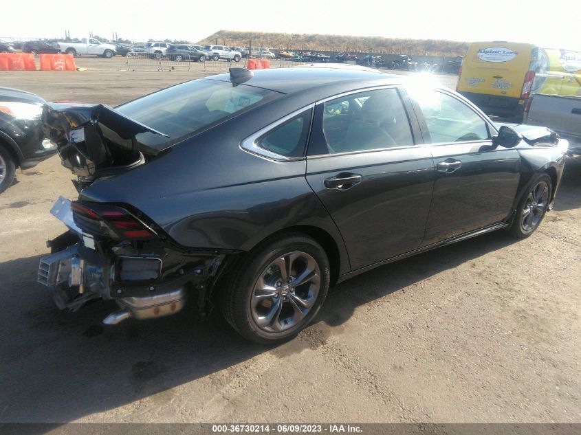 1HGCY2F67PA005540 Honda Accord Hybrid EX-L 4